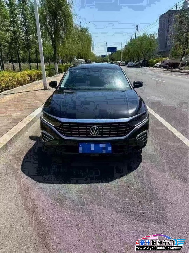 23年大众帕萨特轿车抵押车出售