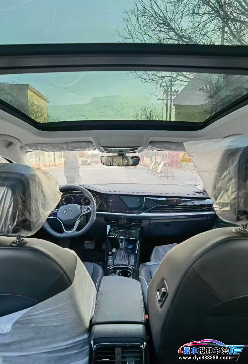 24年大众帕萨特轿车抵押车出售