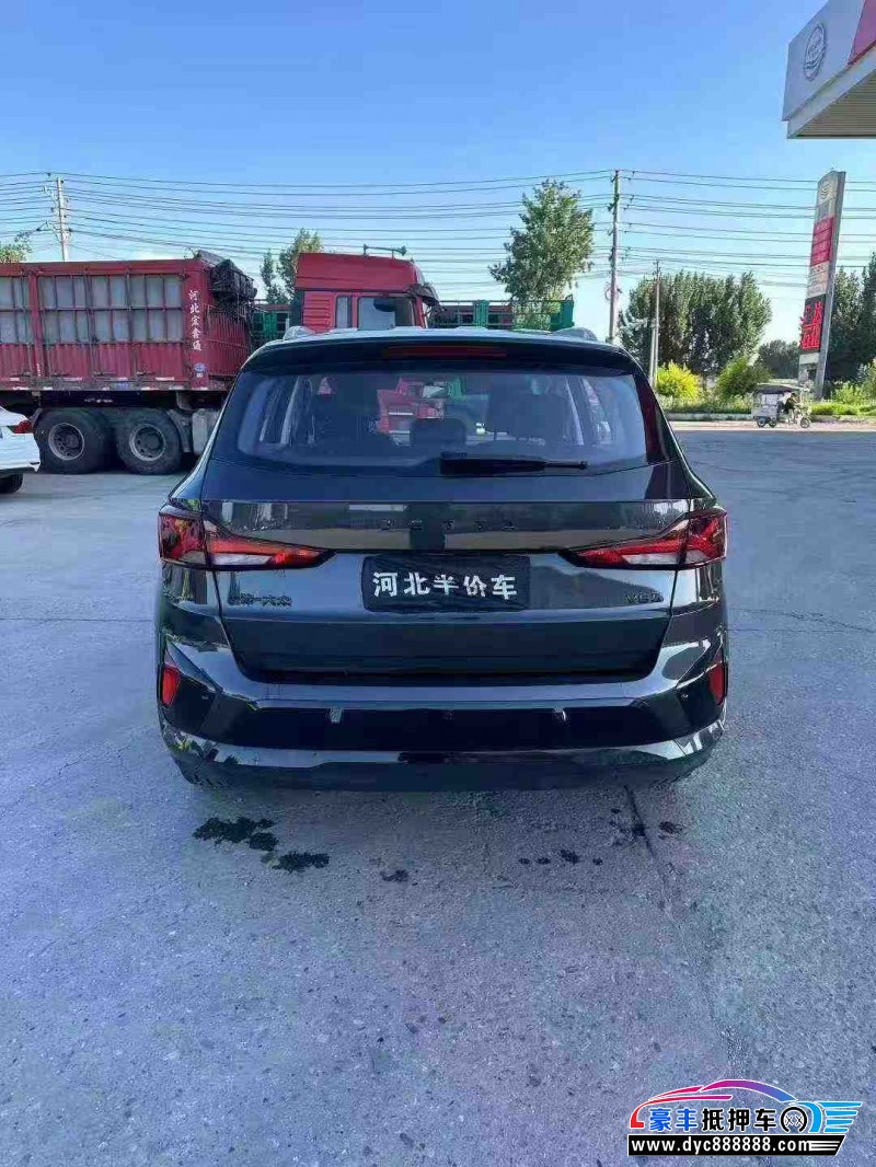 25年大众捷达轿车抵押车出售