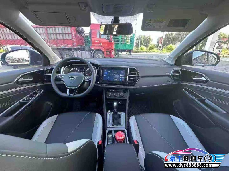 25年大众捷达轿车抵押车出售