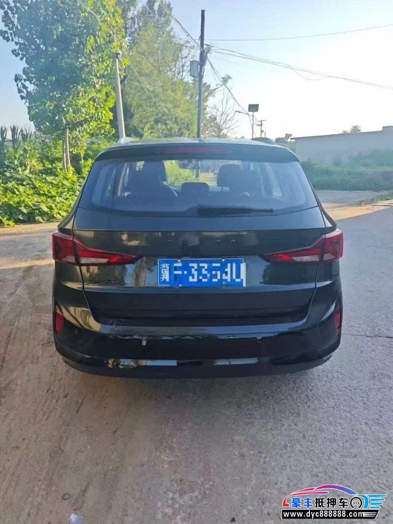 25年大众捷达轿车抵押车出售