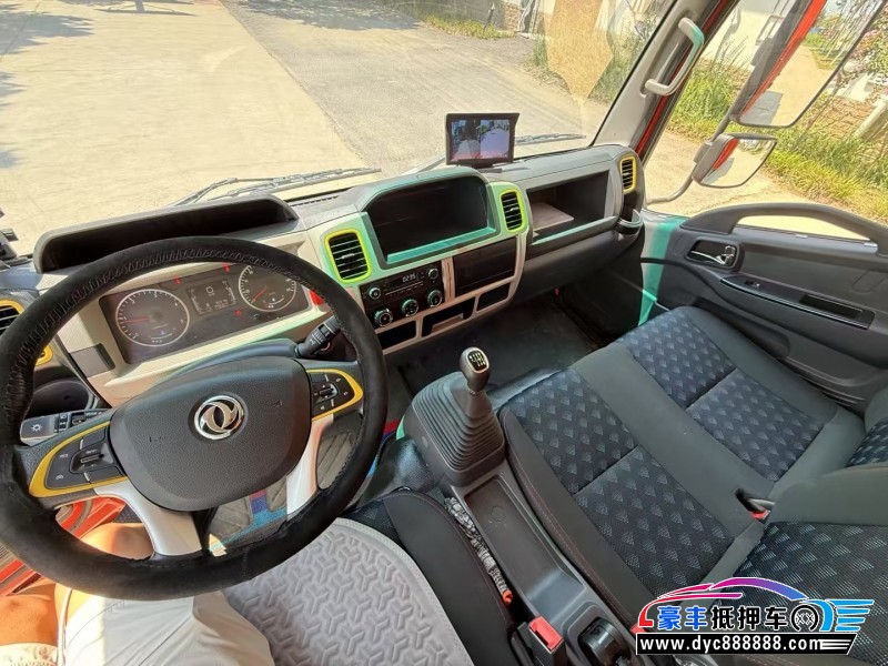 25年东风多利卡轿车抵押车出售