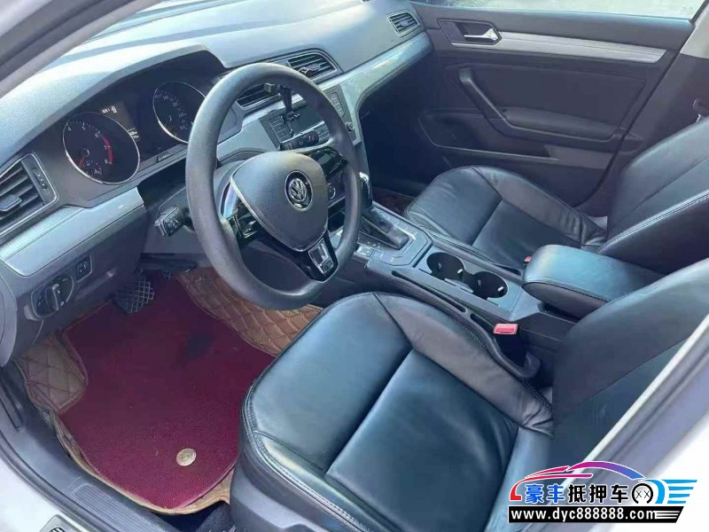 16年大众凌渡轿车抵押车出售