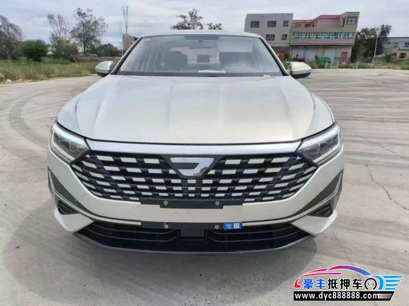 25年大众捷达轿车抵押车出售