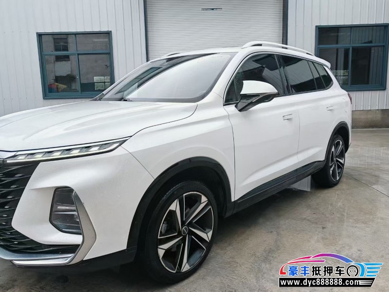 22年荣威RX5轿车抵押车出售