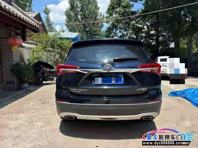 20年别克昂科威轿车抵押车出售