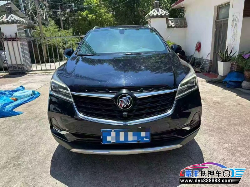 20年别克昂科威轿车抵押车出售