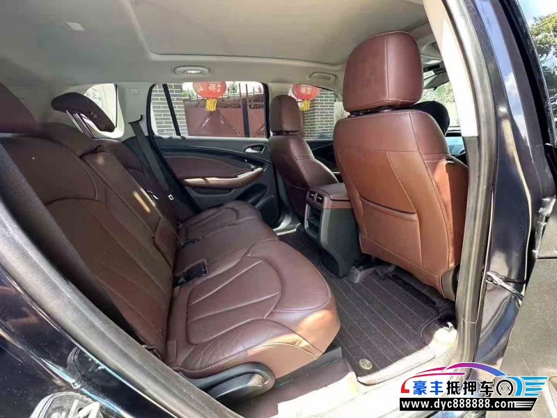 20年别克昂科威轿车抵押车出售