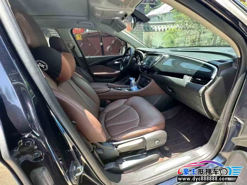 20年别克昂科威轿车抵押车出售