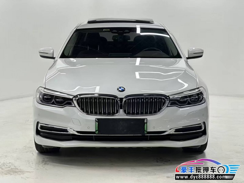 20年宝马5系轿车抵押车出售