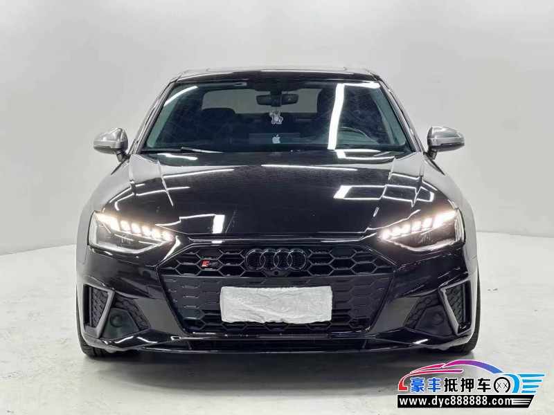 21年奥迪A4轿车抵押车出售