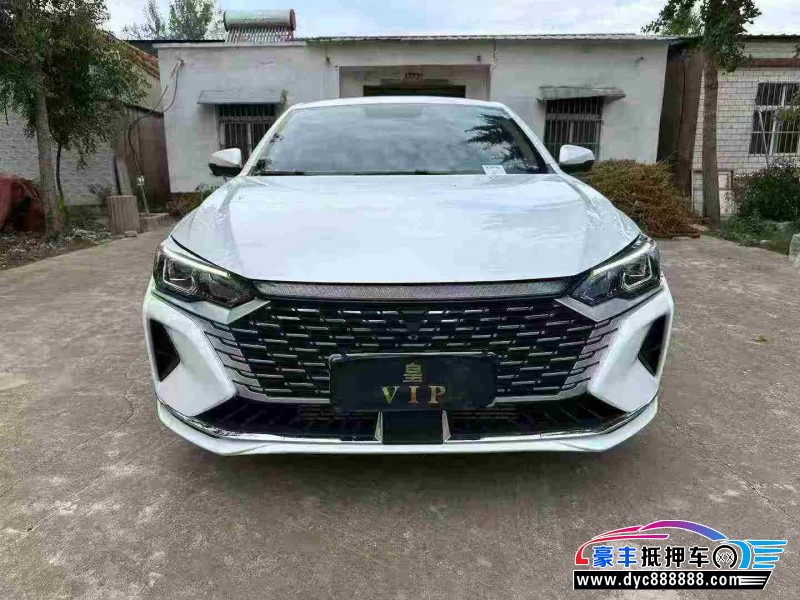 24年东风风神奕炫轿车抵押车出售