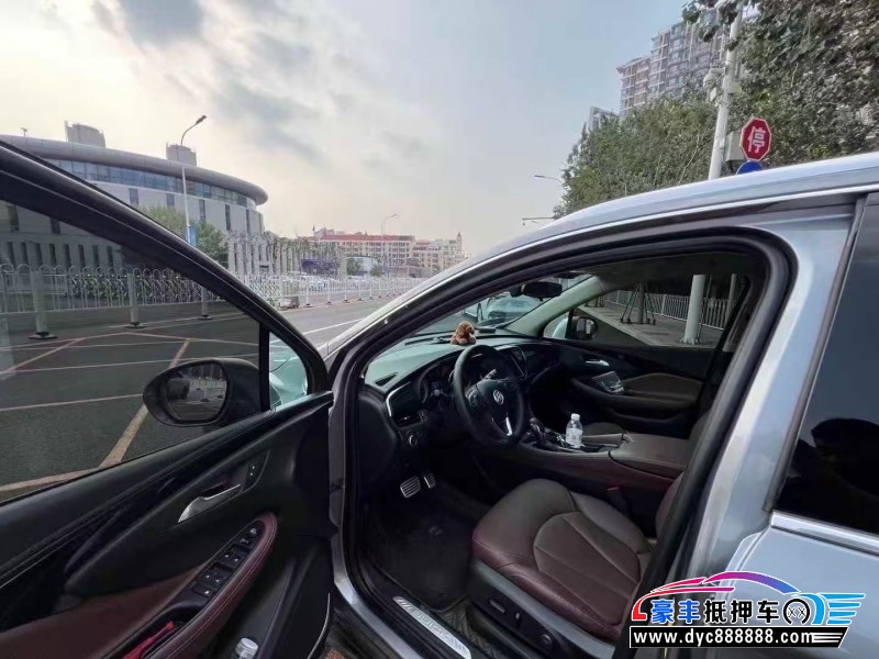 20年别克昂科威轿车抵押车出售