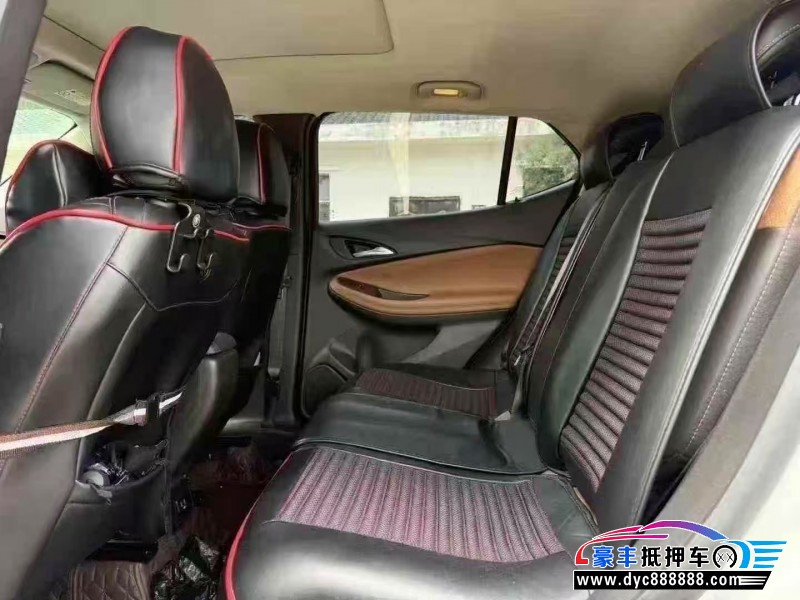 22年别克昂科拉轿车抵押车出售