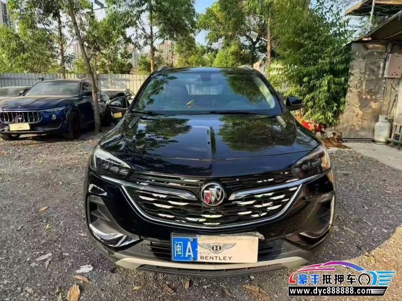 20年别克昂科拉轿车抵押车出售