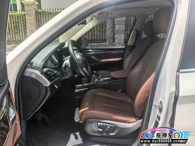 14年宝马X5轿车抵押车出售