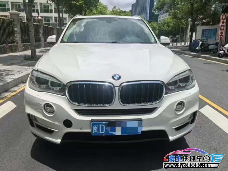 14年宝马X5轿车抵押车出售