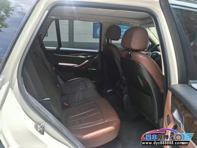 14年宝马X5轿车抵押车出售