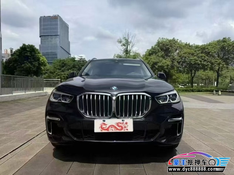 23年宝马X5轿车抵押车出售