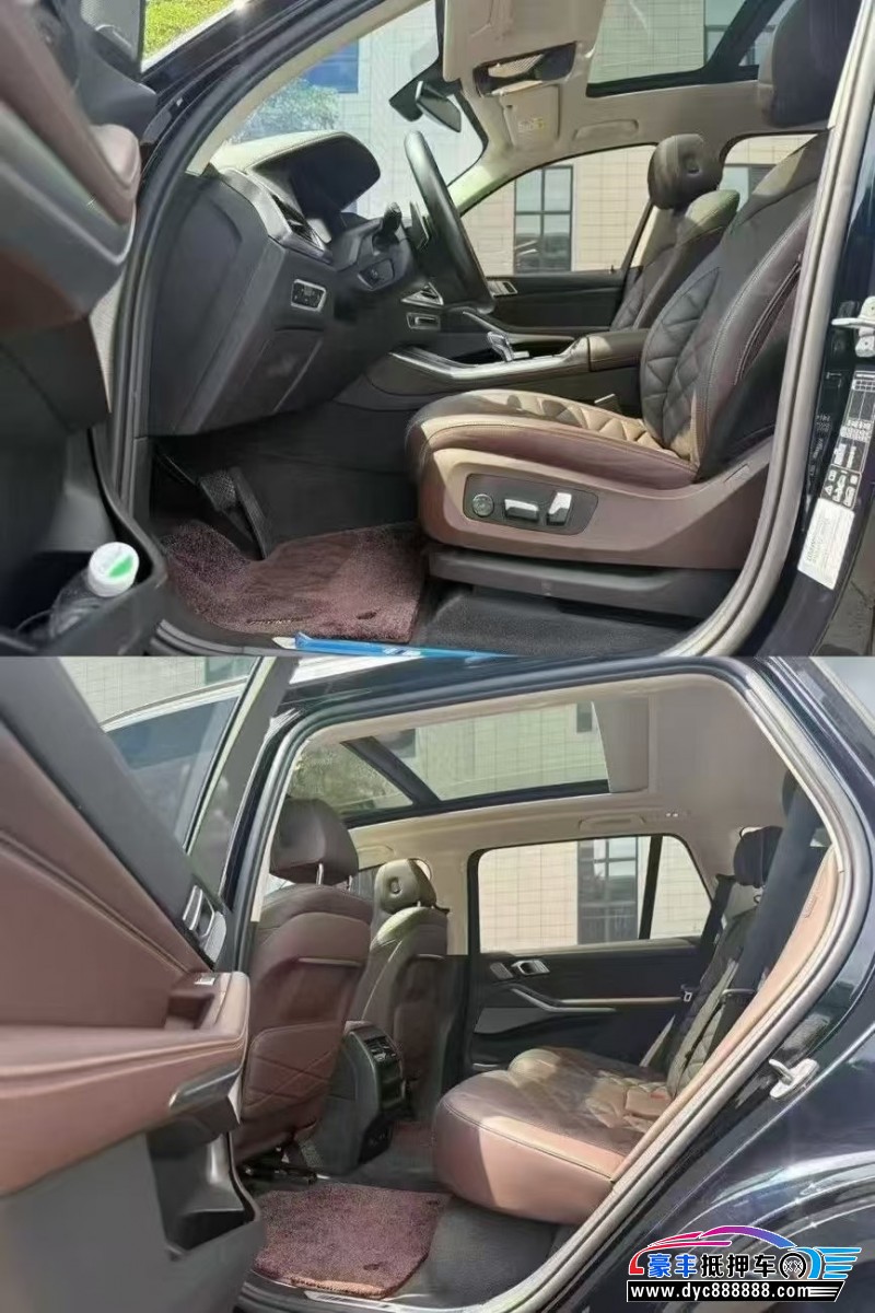 23年宝马X5轿车抵押车出售