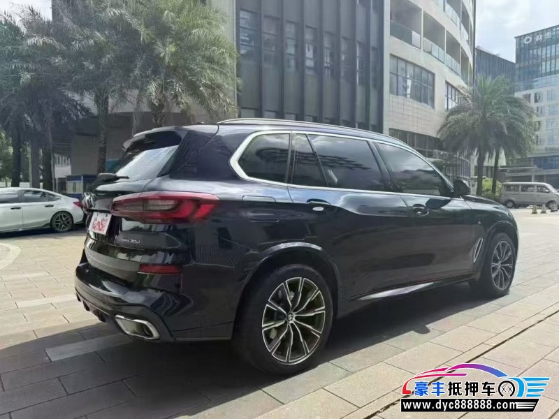 23年宝马X5轿车抵押车出售