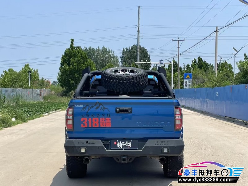 17年丰田坦途皮卡抵押车出售