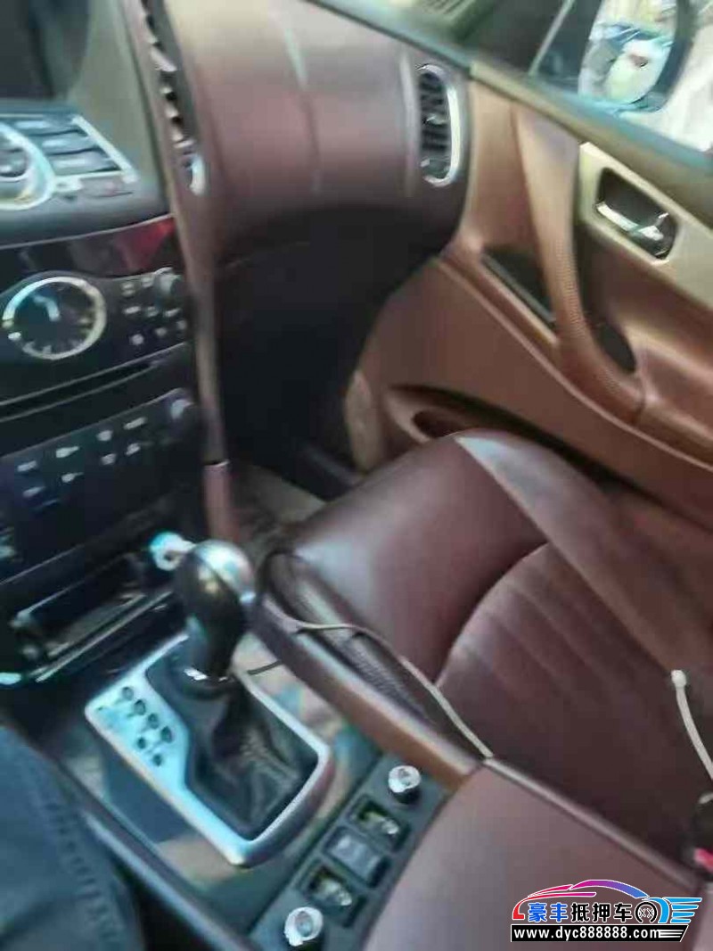 17年英菲尼迪QX50SUV抵押车出售