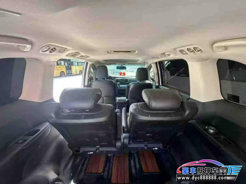 16年本田奥德赛轿车抵押车出售