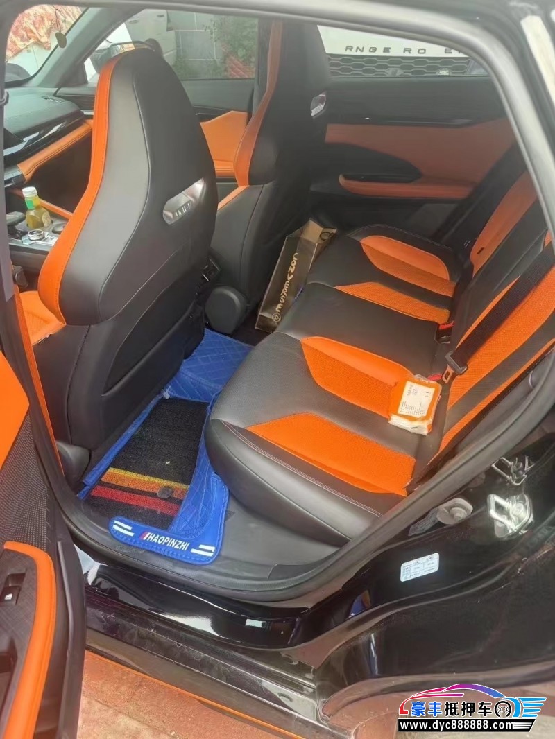 23年长安长安UNI轿车抵押车出售