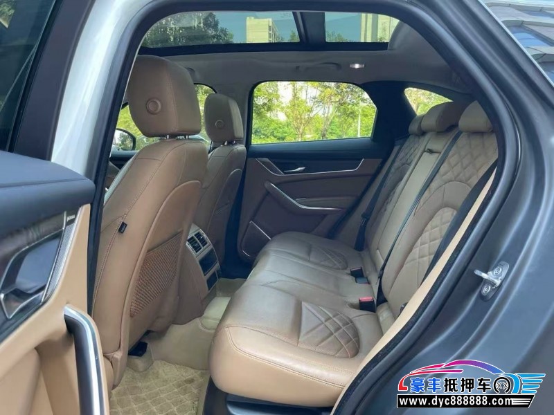 22年捷豹F-PACE轿车抵押车出售