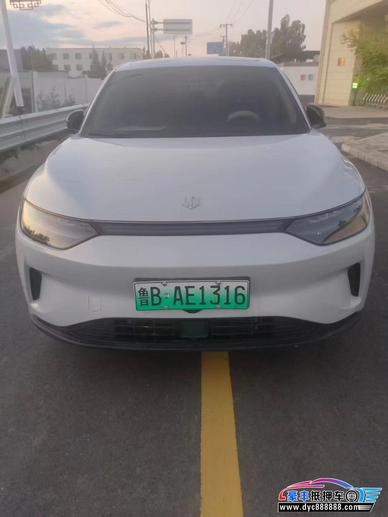 24年零跑C11轿车抵押车出售