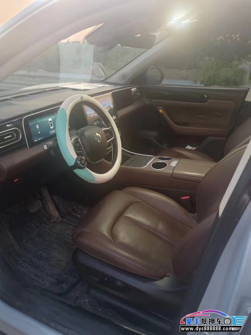 24年零跑C11轿车抵押车出售