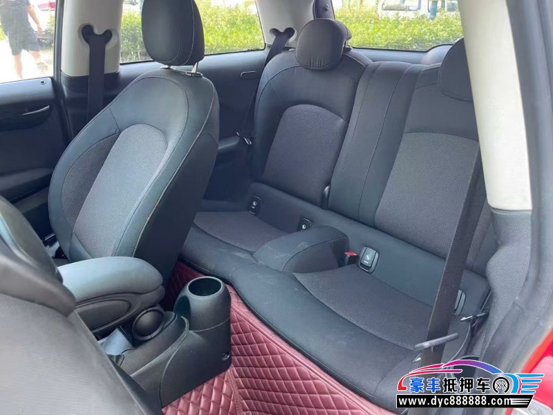 19年宝马MINI轿车抵押车出售