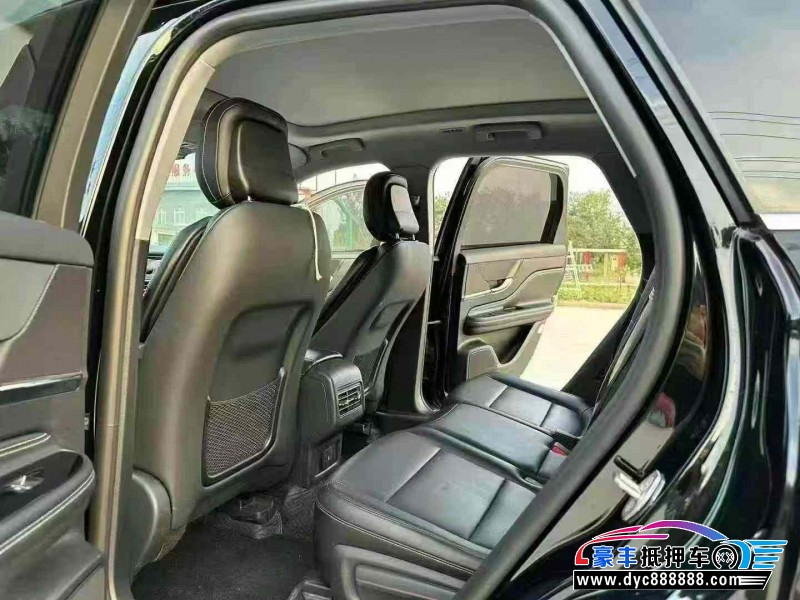 21年林肯冒险家轿车抵押车出售