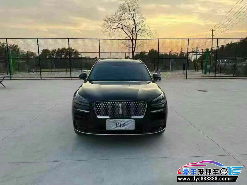 21年林肯冒险家轿车抵押车出售