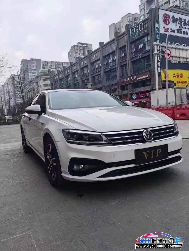 22年大众凌渡轿车抵押车出售