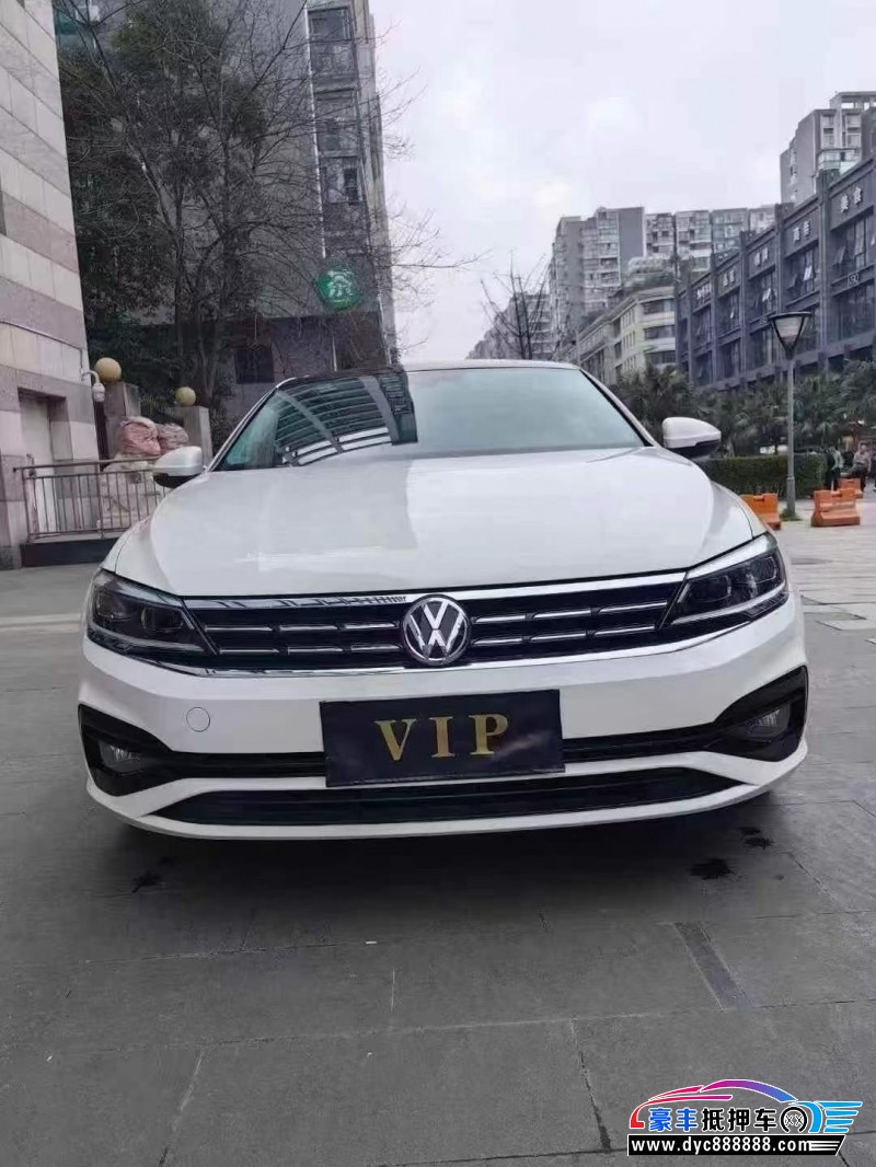 22年大众凌渡轿车抵押车出售