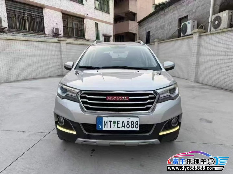 15年长城哈弗H1轿车抵押车出售