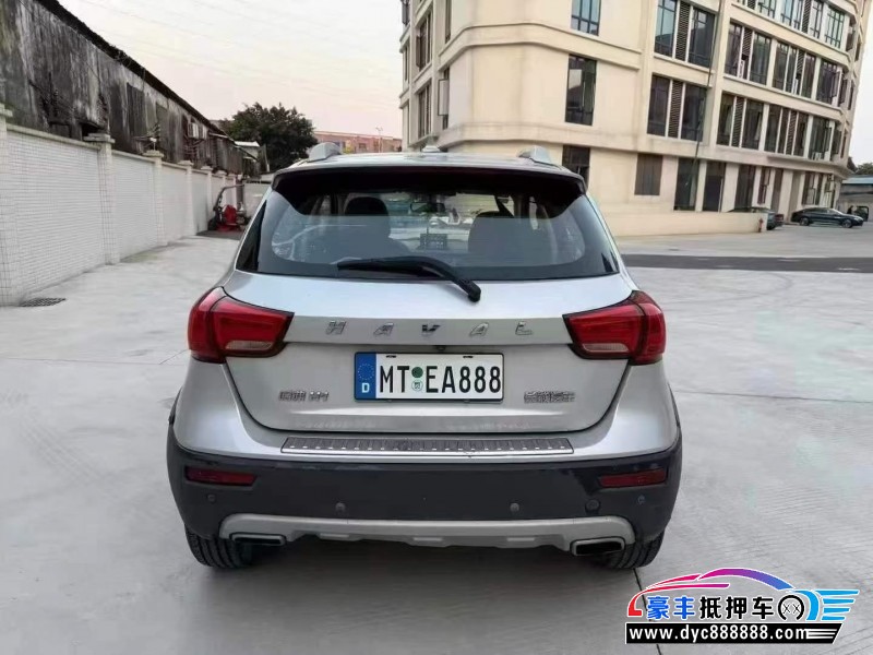 15年长城哈弗H1轿车抵押车出售