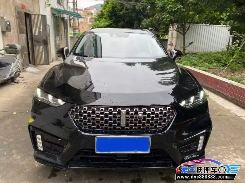 21年WEYVV7轿车抵押车出售