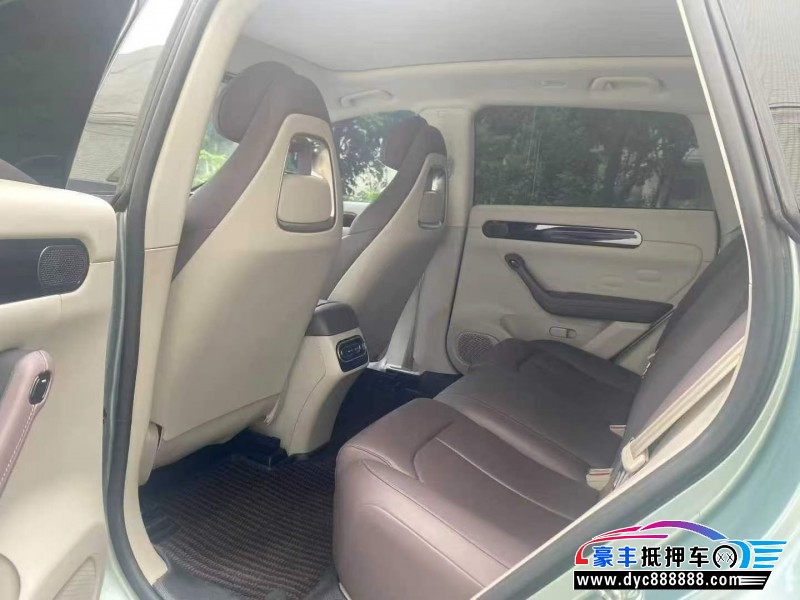 23年零跑C11轿车抵押车出售