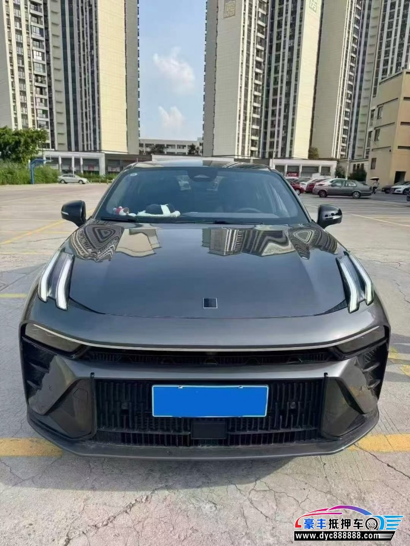 24年领克03轿车抵押车出售