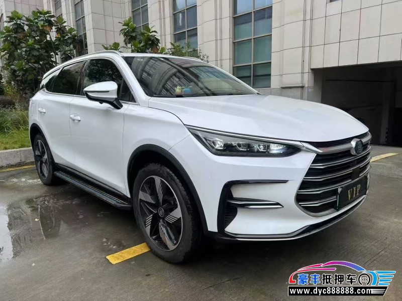 23年比亚迪唐轿车抵押车出售