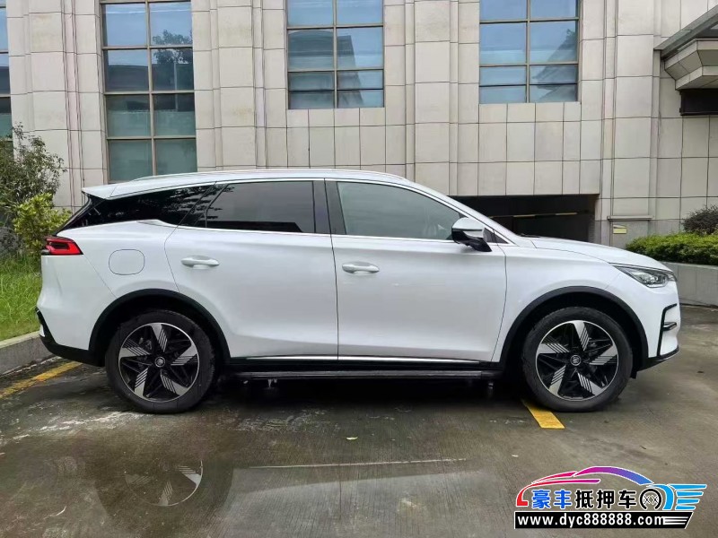 23年比亚迪唐轿车抵押车出售