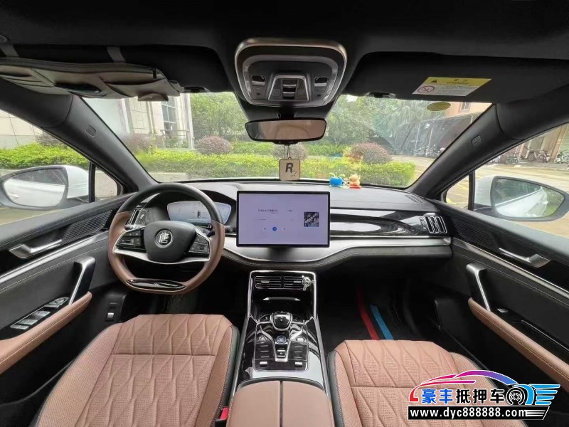 23年比亚迪唐轿车抵押车出售