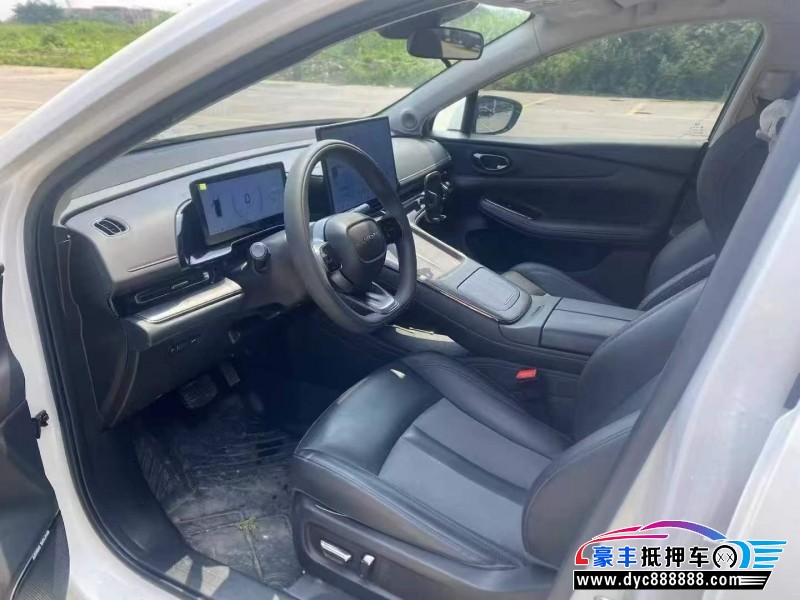 24年传祺埃安轿车抵押车出售