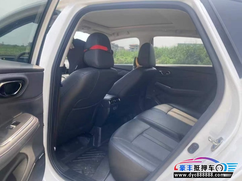 24年传祺埃安轿车抵押车出售