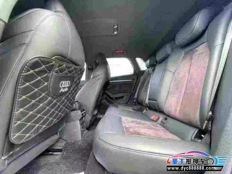 23年奥迪A3轿车抵押车出售