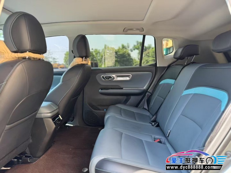 24年传祺埃安轿车抵押车出售