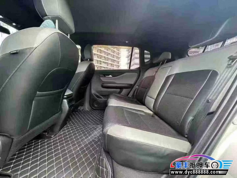 23年合创z03轿车抵押车出售